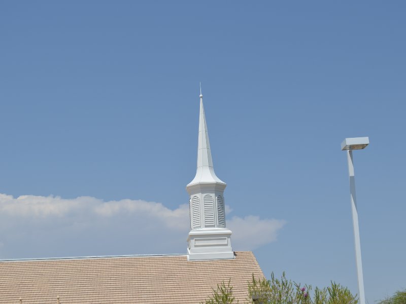 Church Steeple Cleaning in Cullman, AL