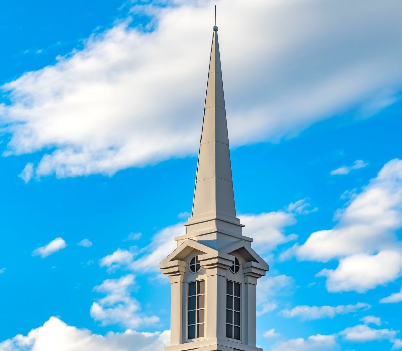 professional church steeple cleaning service Alabama