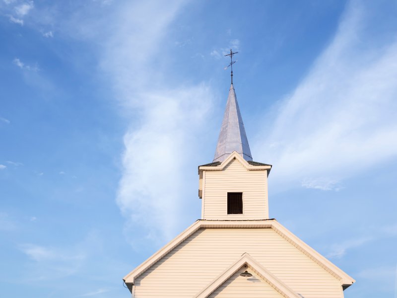 church steeple cleaning service Alabama