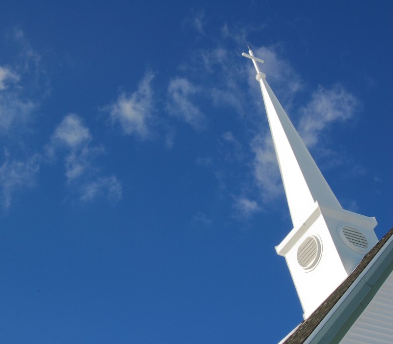 Church Steeple Cleaning