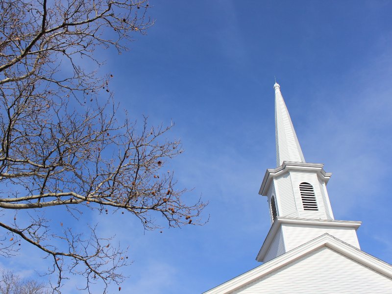 professional church steeple cleaning