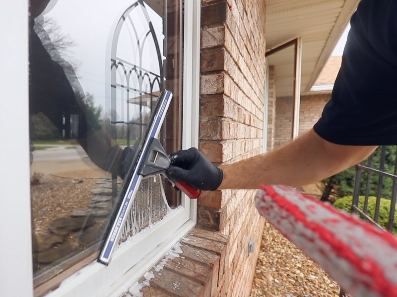 window cleaning service